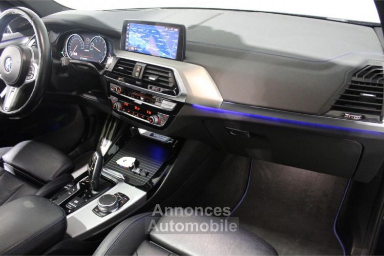 BMW X3 M40i - BVA Sport G01 M Performance - Toit Ouvrant - Suivi - Camera - <small></small> 43.990 € <small>TTC</small> - #9