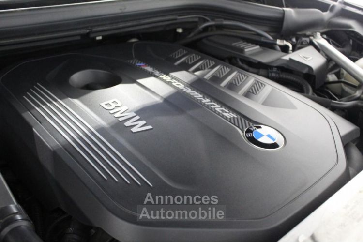 BMW X3 M40i - BVA Sport G01 M Performance - Toit Ouvrant - Suivi - Camera - <small></small> 43.990 € <small>TTC</small> - #21