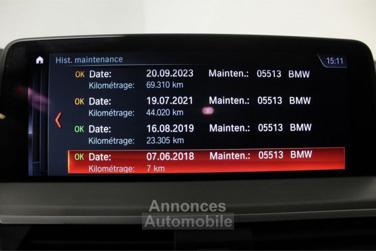 BMW X3 M40i - BVA Sport G01 M Performance - Toit Ouvrant - Suivi - Camera - <small></small> 43.990 € <small>TTC</small> - #28