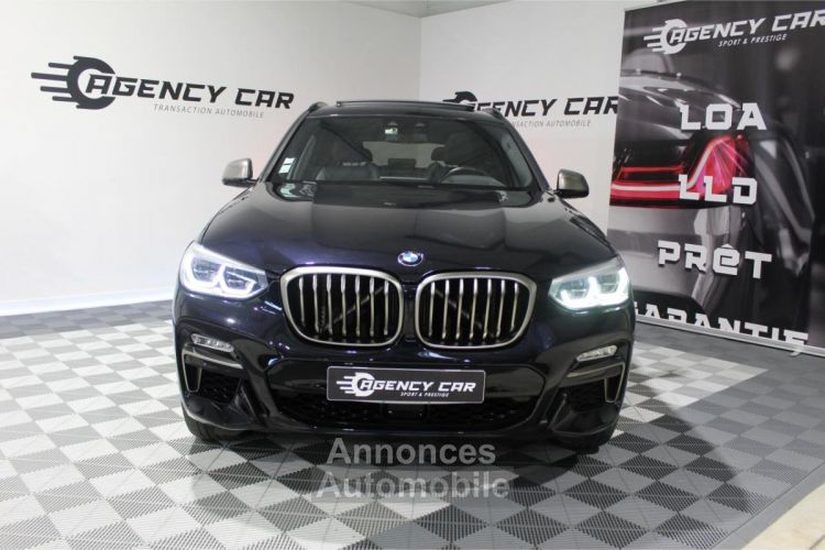 BMW X3 M40i - BVA Sport G01 M Performance - Toit Ouvrant - Suivi - Camera - <small></small> 43.990 € <small>TTC</small> - #30