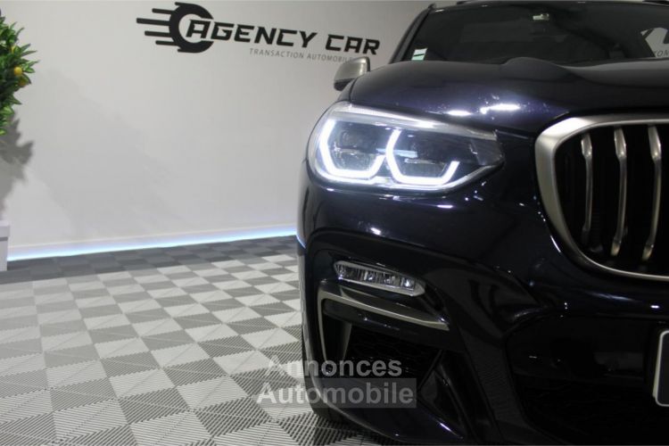 BMW X3 M40i - BVA Sport G01 M Performance - Toit Ouvrant - Suivi - Camera - <small></small> 43.990 € <small>TTC</small> - #31