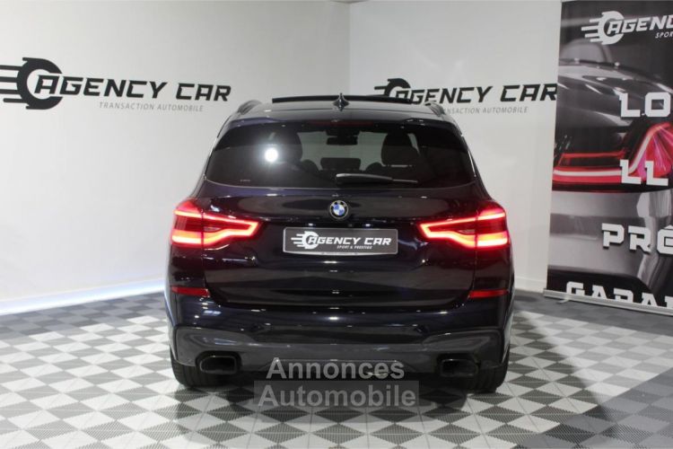 BMW X3 M40i - BVA Sport G01 M Performance - Toit Ouvrant - Suivi - Camera - <small></small> 43.990 € <small>TTC</small> - #32