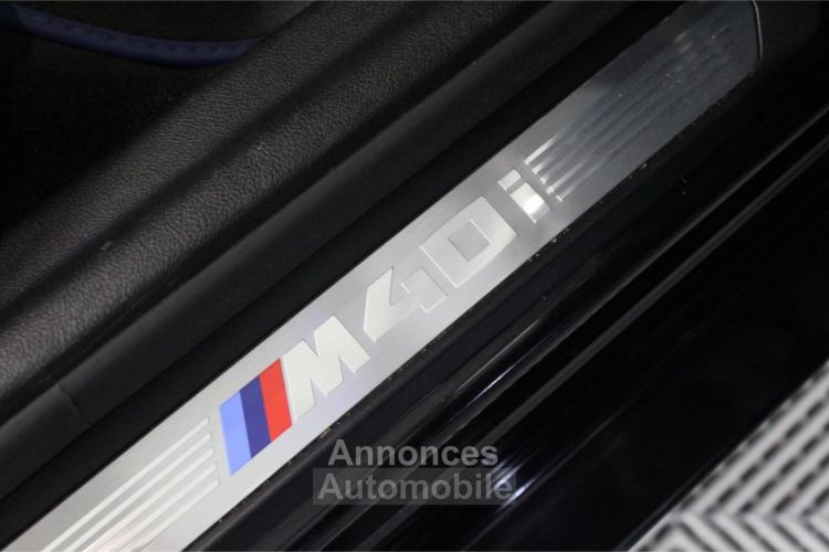 BMW X3 M40i - BVA Sport G01 M Performance - Toit Ouvrant - Suivi - Camera - <small></small> 43.990 € <small>TTC</small> - #33