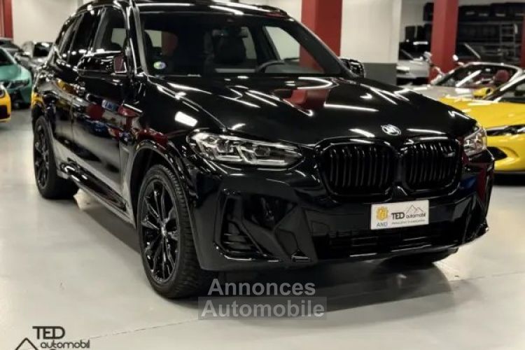 BMW X3 M40i Restyling 387cv - <small></small> 63.500 € <small>TTC</small> - #3