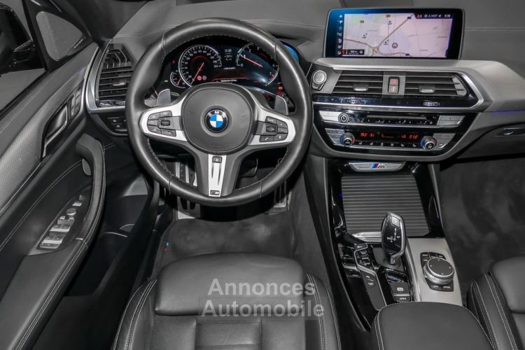 BMW X3 M40i Xdrive BVA8 – TOIT PANO – CAMERA – H&K – ATTELAGE - JANTES 21 – TVA Récup. – Garantie 12 Mois - <small></small> 55.875 € <small>TTC</small> - #7