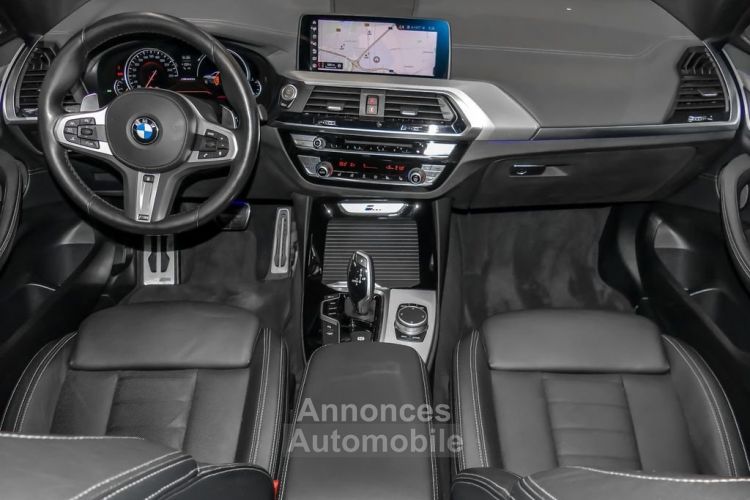 BMW X3 M40i Xdrive BVA8 – TOIT PANO – CAMERA – H&K – ATTELAGE - JANTES 21 – TVA Récup. – Garantie 12 Mois - <small></small> 55.875 € <small>TTC</small> - #8