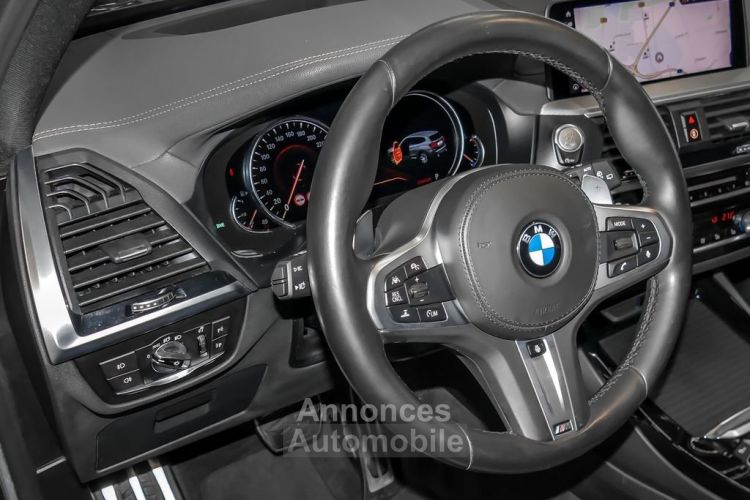 BMW X3 M40i Xdrive BVA8 – TOIT PANO – CAMERA – H&K – ATTELAGE - JANTES 21 – TVA Récup. – Garantie 12 Mois - <small></small> 55.875 € <small>TTC</small> - #9