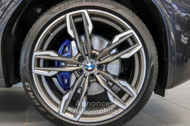 BMW X3 M40i Xdrive BVA8 – TOIT PANO – CAMERA – H&K – ATTELAGE - JANTES 21 – TVA Récup. – Garantie 12 Mois - <small></small> 55.875 € <small>TTC</small> - #19