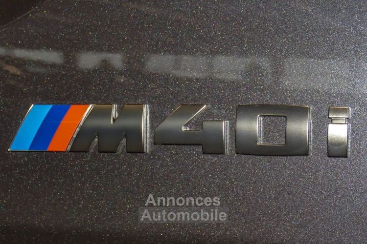 BMW X3 M40i Xdrive BVA8 – TOIT PANO – CAMERA – H&K – ATTELAGE - JANTES 21 – TVA Récup. – Garantie 12 Mois - <small></small> 55.875 € <small>TTC</small> - #20