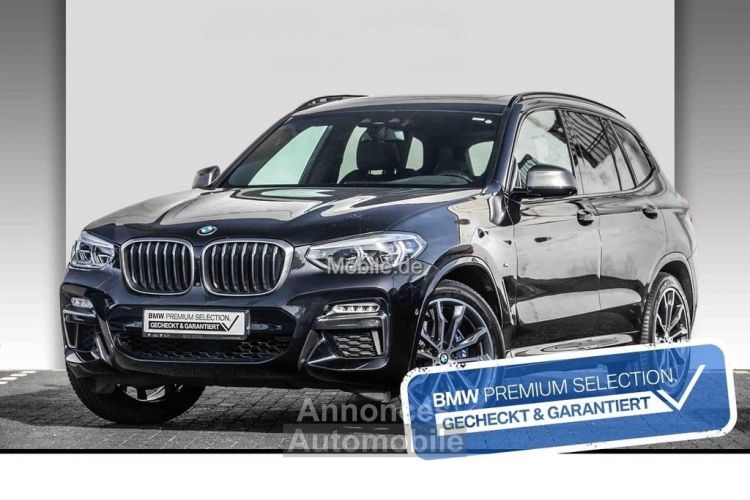 BMW X3 M40i Xdrive BVA8 / PANO – CAMERA 360 – HEAD UP - ATTELAGE - 1ère Main – Garantie 12 Mois - <small></small> 51.140 € <small>TTC</small> - #1