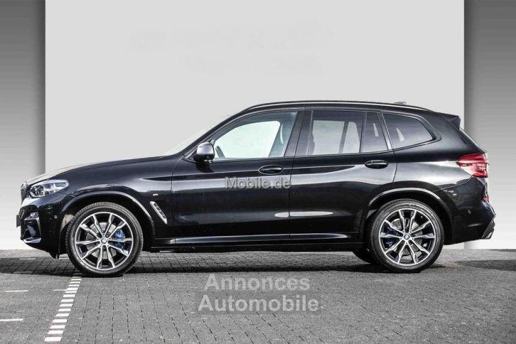 BMW X3 M40i Xdrive BVA8 / PANO – CAMERA 360 – HEAD UP - ATTELAGE - 1ère Main – Garantie 12 Mois - <small></small> 51.140 € <small>TTC</small> - #3