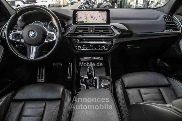 BMW X3 M40i Xdrive BVA8 / PANO – CAMERA 360 – HEAD UP - ATTELAGE - 1ère Main – Garantie 12 Mois - <small></small> 51.140 € <small>TTC</small> - #5