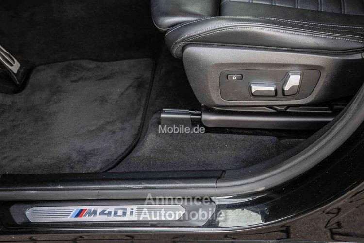 BMW X3 M40i Xdrive BVA8 / PANO – CAMERA 360 – HEAD UP - ATTELAGE - 1ère Main – Garantie 12 Mois - <small></small> 51.140 € <small>TTC</small> - #10