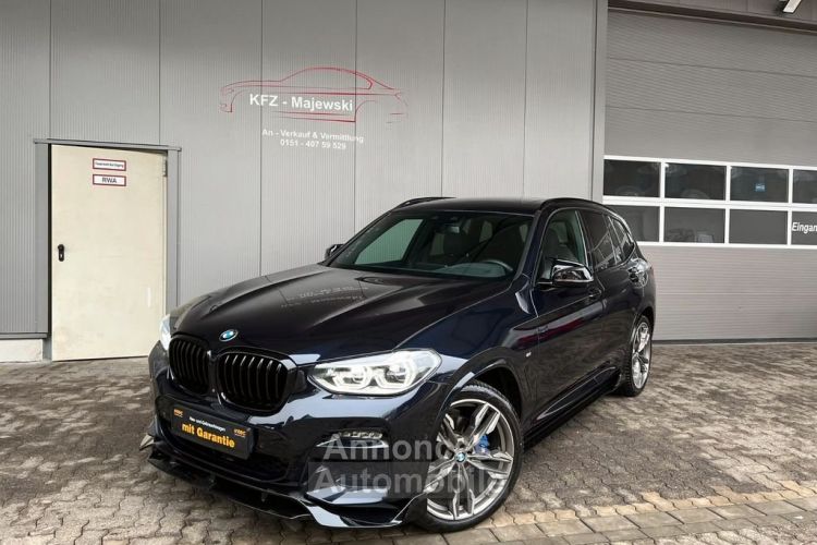 BMW X3 M40i XDrive BVA8 Sport – TOIT PANO – NAV – CAMERA – H&K – Garantie 12 Mois - <small></small> 49.800 € <small>TTC</small> - #1