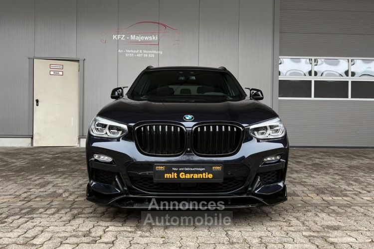 BMW X3 M40i XDrive BVA8 Sport – TOIT PANO – NAV – CAMERA – H&K – Garantie 12 Mois - <small></small> 49.800 € <small>TTC</small> - #2