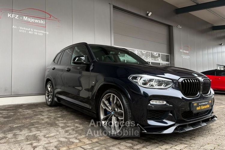 BMW X3 M40i XDrive BVA8 Sport – TOIT PANO – NAV – CAMERA – H&K – Garantie 12 Mois - <small></small> 49.800 € <small>TTC</small> - #3