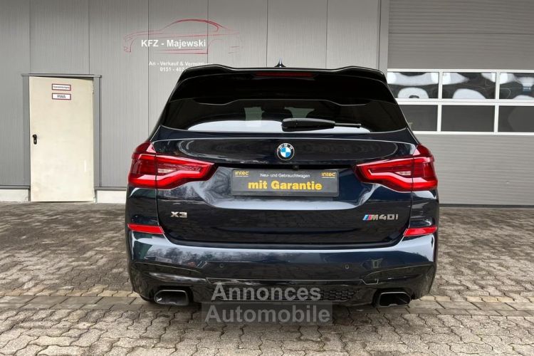 BMW X3 M40i XDrive BVA8 Sport – TOIT PANO – NAV – CAMERA – H&K – Garantie 12 Mois - <small></small> 49.800 € <small>TTC</small> - #5
