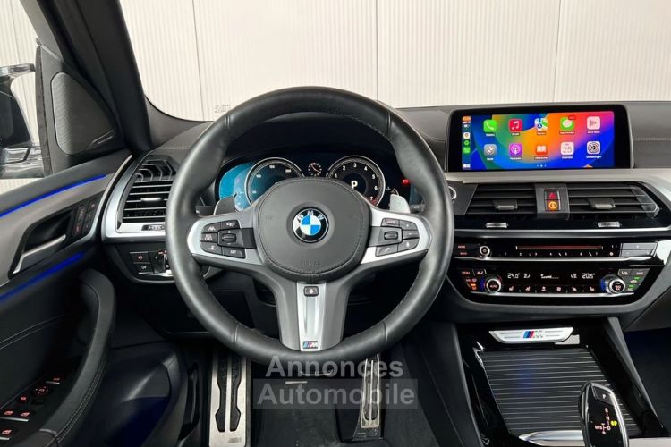 BMW X3 M40i XDrive BVA8 Sport – TOIT PANO – NAV – CAMERA – H&K – Garantie 12 Mois - <small></small> 49.800 € <small>TTC</small> - #10