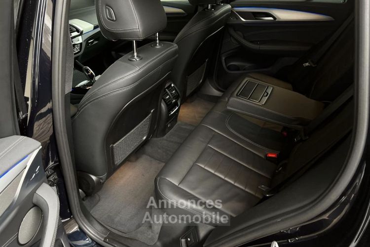 BMW X3 M40i XDrive BVA8 Sport – TOIT PANO – NAV – CAMERA – H&K – Garantie 12 Mois - <small></small> 49.800 € <small>TTC</small> - #18