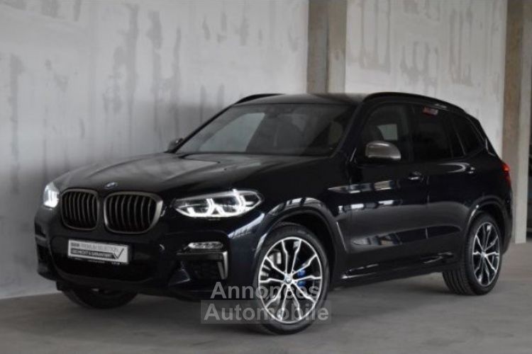 BMW X3 M40i Xdrive BVA8 / SPORT - CAMERA – ATTELAGE - 1ère main – TVA Récup. - Garantie 12 mois  - <small></small> 48.800 € <small>TTC</small> - #1