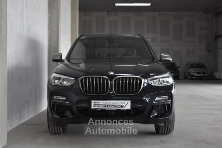 BMW X3 M40i Xdrive BVA8 / SPORT - CAMERA – ATTELAGE - 1ère main – TVA Récup. - Garantie 12 mois  - <small></small> 48.800 € <small>TTC</small> - #2