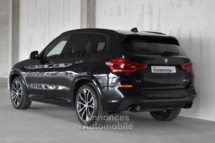 BMW X3 M40i Xdrive BVA8 / SPORT - CAMERA – ATTELAGE - 1ère Main – TVA Récup. - Garantie 12 Mois - <small></small> 48.800 € <small>TTC</small> - #4