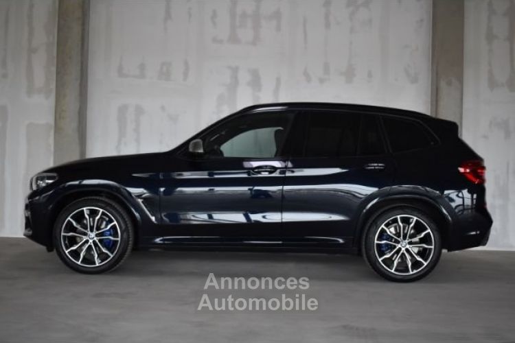 BMW X3 M40i Xdrive BVA8 / SPORT - CAMERA – ATTELAGE - 1ère Main – TVA Récup. - Garantie 12 Mois - <small></small> 48.800 € <small>TTC</small> - #5