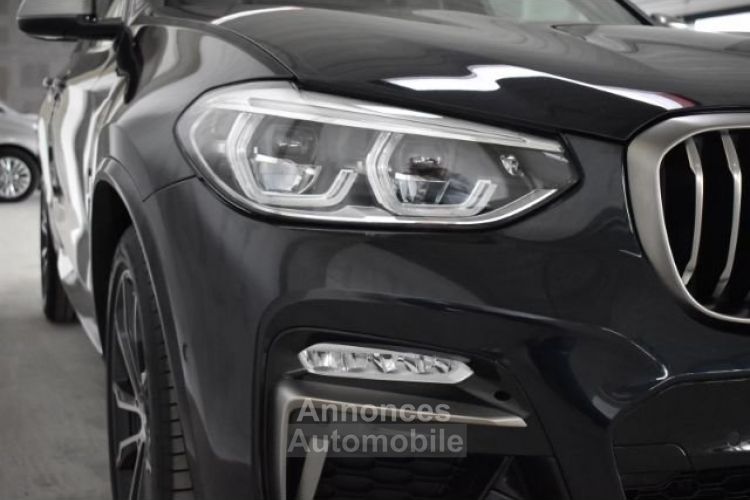 BMW X3 M40i Xdrive BVA8 / SPORT - CAMERA – ATTELAGE - 1ère Main – TVA Récup. - Garantie 12 Mois - <small></small> 48.800 € <small>TTC</small> - #19