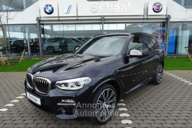 BMW X3 M40i XDrive BVA8 Sport / TOIT PANO – CAMERA – NAV – Garantie 12 Mois - <small></small> 48.900 € <small>TTC</small> - #1