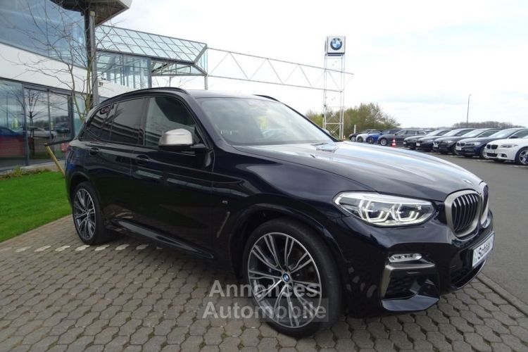 BMW X3 M40i XDrive BVA8 Sport / TOIT PANO – CAMERA – NAV – Garantie 12 Mois - <small></small> 48.900 € <small>TTC</small> - #3