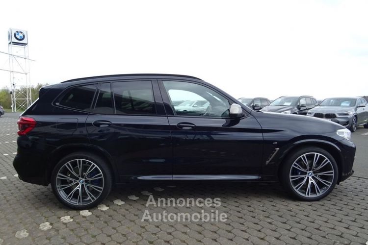 BMW X3 M40i XDrive BVA8 Sport / TOIT PANO – CAMERA – NAV – Garantie 12 Mois - <small></small> 48.900 € <small>TTC</small> - #4