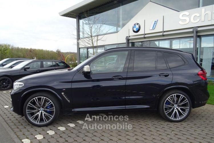 BMW X3 M40i XDrive BVA8 Sport / TOIT PANO – CAMERA – NAV – Garantie 12 Mois - <small></small> 48.900 € <small>TTC</small> - #8