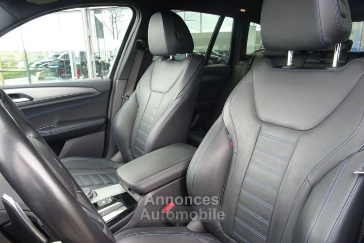 BMW X3 M40i XDrive BVA8 Sport / TOIT PANO – CAMERA – NAV – Garantie 12 Mois - <small></small> 48.900 € <small>TTC</small> - #9