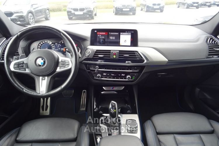 BMW X3 M40i XDrive BVA8 Sport / TOIT PANO – CAMERA – NAV – Garantie 12 Mois - <small></small> 48.900 € <small>TTC</small> - #10