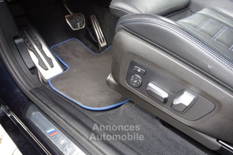 BMW X3 M40i XDrive BVA8 Sport / TOIT PANO – CAMERA – NAV – Garantie 12 Mois - <small></small> 48.900 € <small>TTC</small> - #11