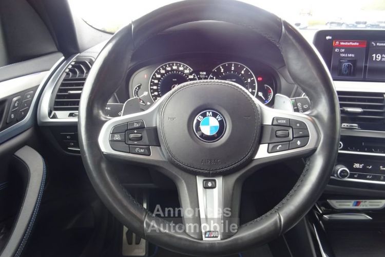 BMW X3 M40i XDrive BVA8 Sport / TOIT PANO – CAMERA – NAV – Garantie 12 Mois - <small></small> 48.900 € <small>TTC</small> - #13