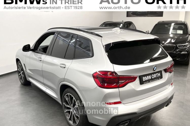 BMW X3 M40i Xdrive BVA8 / TOIT PANO – H&K - CAMERA 360° - TVA Récup. – Garantie 12 Mois - <small></small> 59.800 € <small>TTC</small> - #7