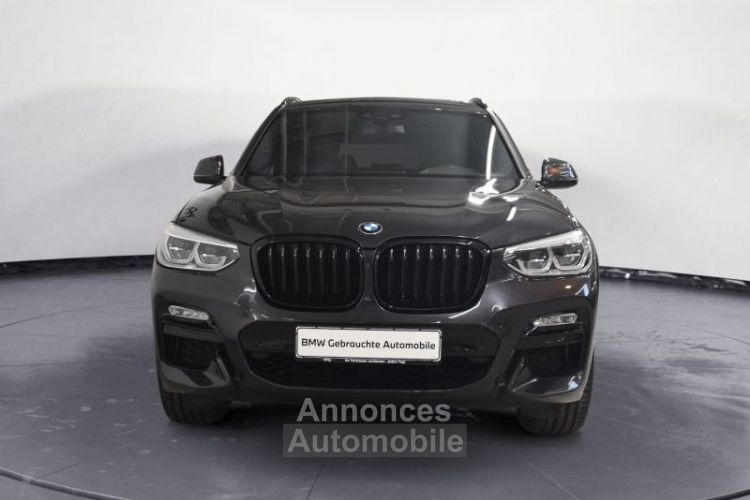 BMW X3 M40i Xdrive BVA8 / TOIT PANO - CAMERA – H&K – ATTELAGE - 1ère Main – TVA Récup. – Garantie 12 Mois - <small></small> 56.820 € <small>TTC</small> - #2