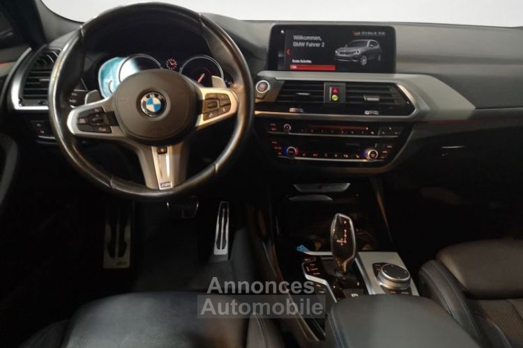 BMW X3 M40i Xdrive BVA8 / TOIT PANO - CAMERA – H&K – ATTELAGE - 1ère Main – TVA Récup. – Garantie 12 Mois - <small></small> 56.820 € <small>TTC</small> - #9
