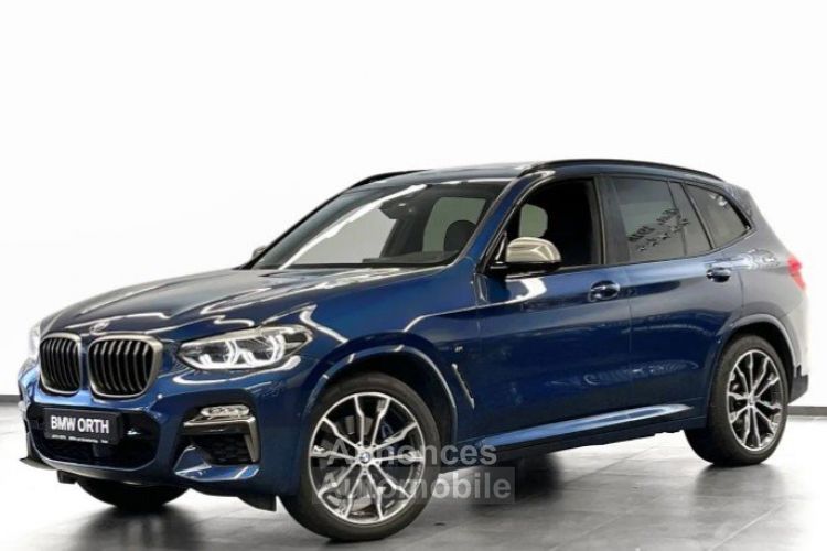 BMW X3 M40i Xdrive BVA8 / TOIT PANO - H&K – CAMERA - 1ère Main – TVA Récup. - Garantie 12 Mois - <small></small> 61.800 € <small>TTC</small> - #1