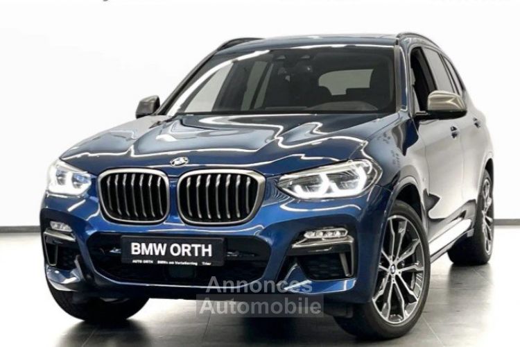 BMW X3 M40i Xdrive BVA8 / TOIT PANO - H&K – CAMERA - 1ère Main – TVA Récup. - Garantie 12 Mois - <small></small> 61.800 € <small>TTC</small> - #2
