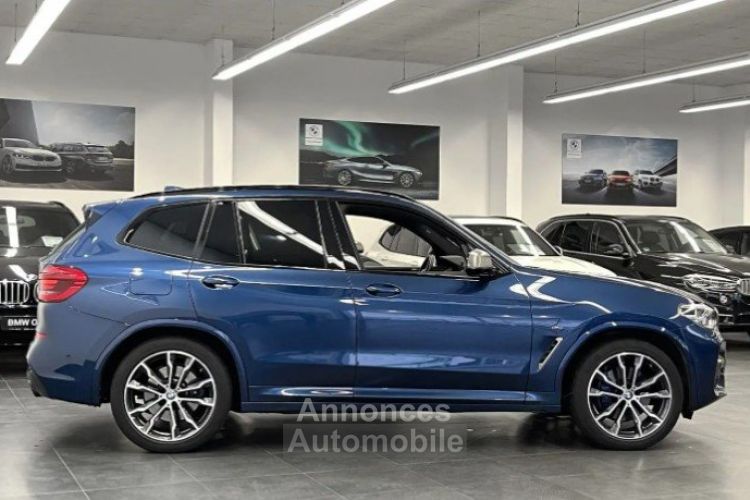 BMW X3 M40i Xdrive BVA8 / TOIT PANO - H&K – CAMERA - 1ère Main – TVA Récup. - Garantie 12 Mois - <small></small> 61.800 € <small>TTC</small> - #4