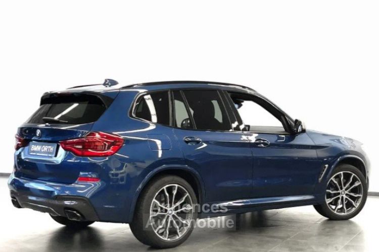 BMW X3 M40i Xdrive BVA8 / TOIT PANO - H&K – CAMERA - 1ère Main – TVA Récup. - Garantie 12 Mois - <small></small> 61.800 € <small>TTC</small> - #5