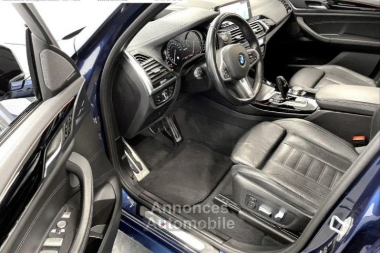 BMW X3 M40i Xdrive BVA8 / TOIT PANO - H&K – CAMERA - 1ère Main – TVA Récup. - Garantie 12 Mois - <small></small> 61.800 € <small>TTC</small> - #9