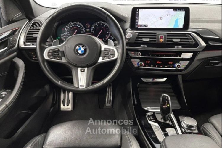 BMW X3 M40i Xdrive BVA8 / TOIT PANO - H&K – CAMERA - 1ère Main – TVA Récup. - Garantie 12 Mois - <small></small> 61.800 € <small>TTC</small> - #11