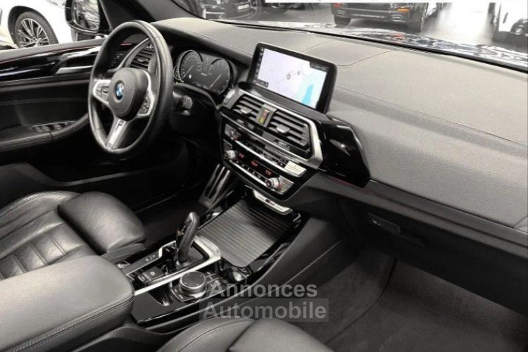 BMW X3 M40i Xdrive BVA8 / TOIT PANO - H&K – CAMERA - 1ère Main – TVA Récup. - Garantie 12 Mois - <small></small> 61.800 € <small>TTC</small> - #13
