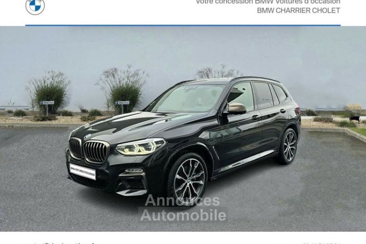 BMW X3 M40iA 354ch Euro6d-T - <small></small> 54.980 € <small>TTC</small> - #1