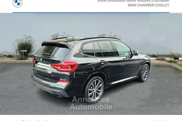 BMW X3 M40iA 354ch Euro6d-T - <small></small> 54.980 € <small>TTC</small> - #3