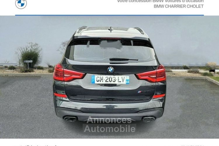 BMW X3 M40iA 354ch Euro6d-T - <small></small> 54.980 € <small>TTC</small> - #5