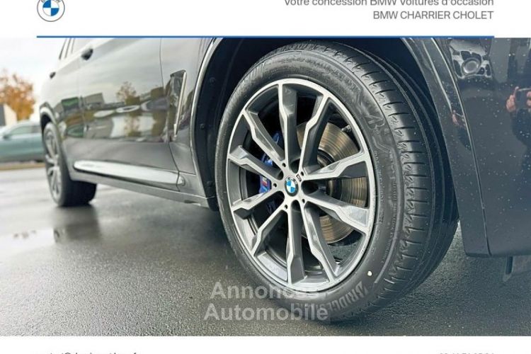 BMW X3 M40iA 354ch Euro6d-T - <small></small> 54.980 € <small>TTC</small> - #10